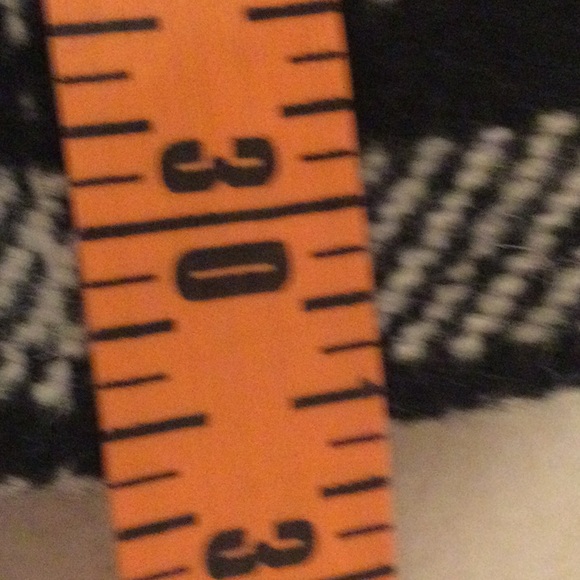 SayWhat? Women’s Plaid Double Breasted Coat - Picture 8 of 14